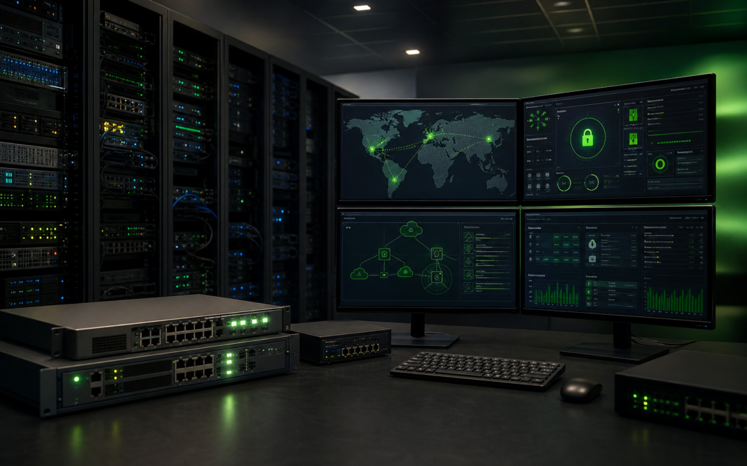 Gestione firewall a Roma per aziende e studi professionali