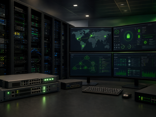 Gestione firewall a Roma per aziende e studi professionali