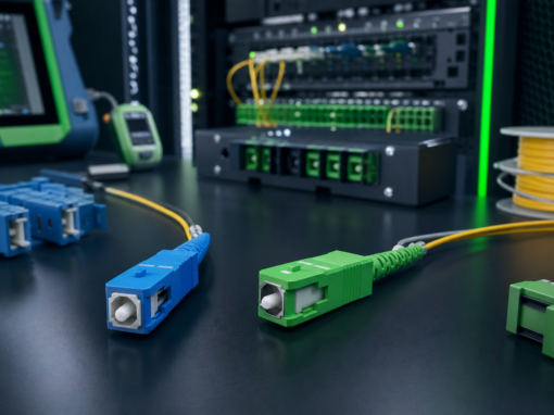 SC/UPC e SC/APC: differenze e rischi di collegamento
